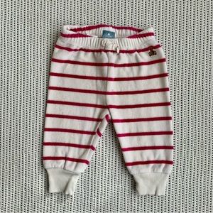 Gap Terry Striped Pants | 3-6m